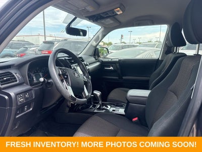 2019 Toyota 4Runner Base