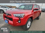 2024 Toyota 4Runner SR5