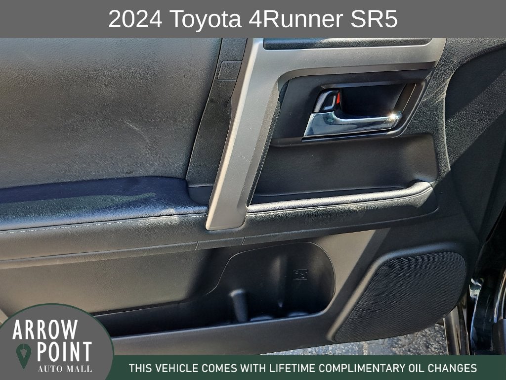 2024 Toyota 4Runner SR5
