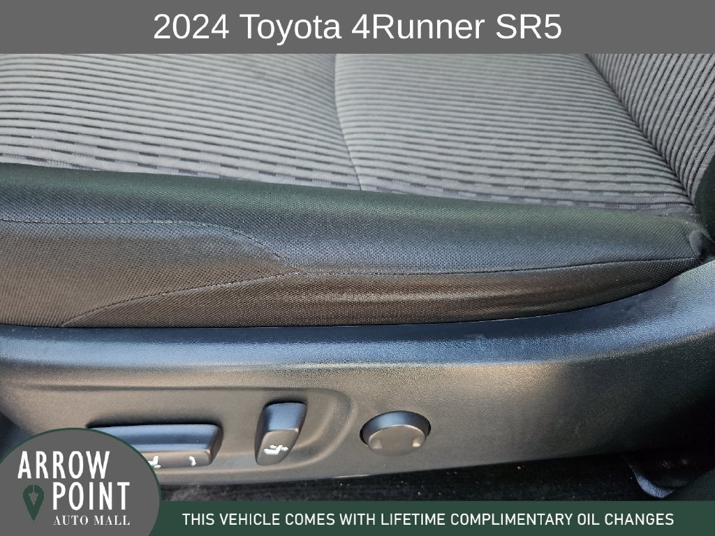 2024 Toyota 4Runner SR5