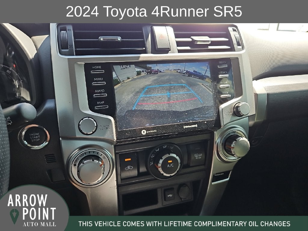 2024 Toyota 4Runner SR5