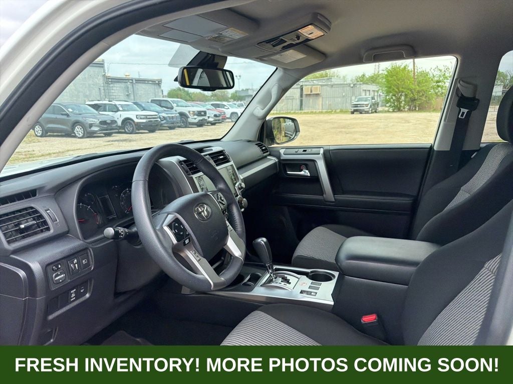 2023 Toyota 4Runner SR5