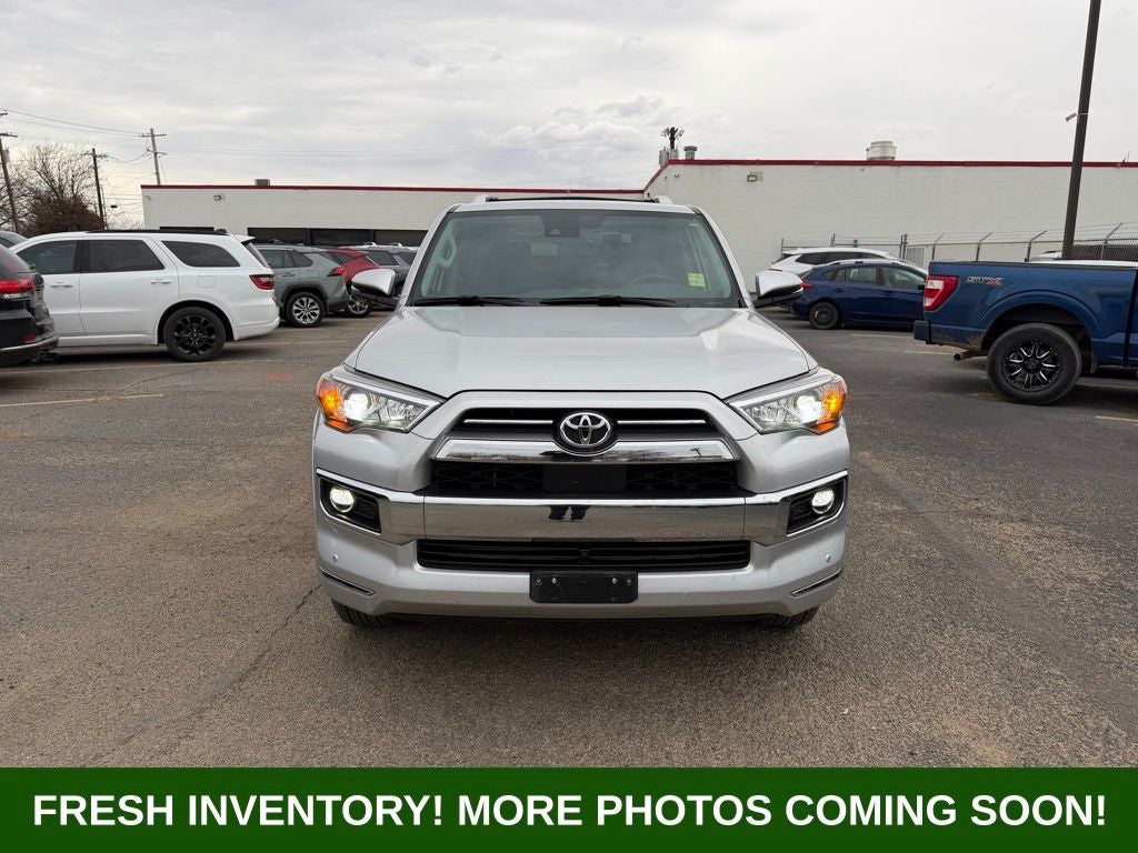 2024 Toyota 4Runner Limited