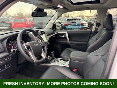 2024 Toyota 4Runner Limited
