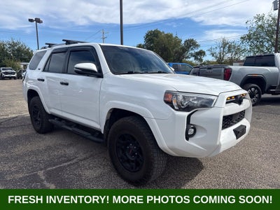 2021 Toyota 4Runner SR5 Premium
