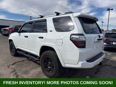 2021 Toyota 4Runner SR5 Premium