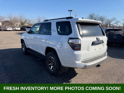 2024 Toyota 4Runner TRD Off-Road