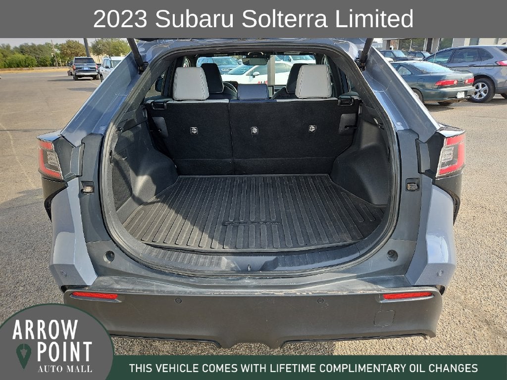 2023 Subaru Solterra Limited