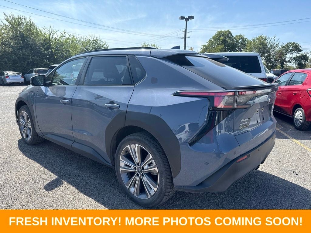 2023 Subaru Solterra Limited