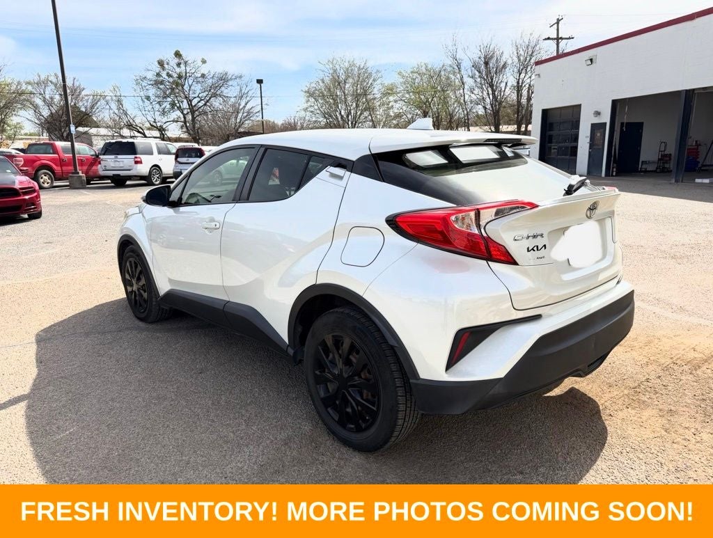 2019 Toyota C-HR Base