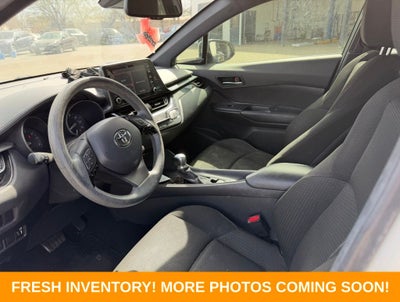 2019 Toyota C-HR Base