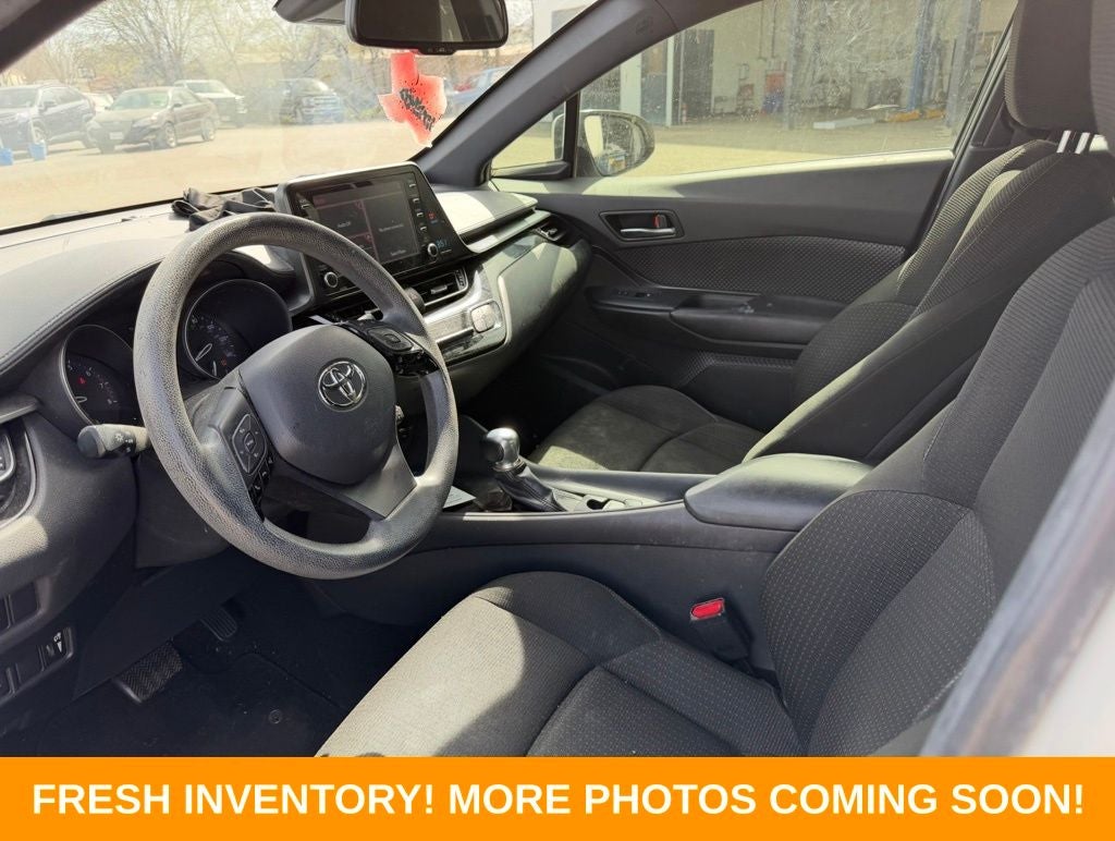 2019 Toyota C-HR Base