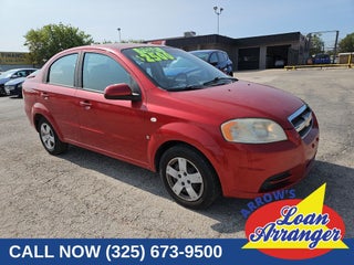 2007 Chevrolet Aveo LS