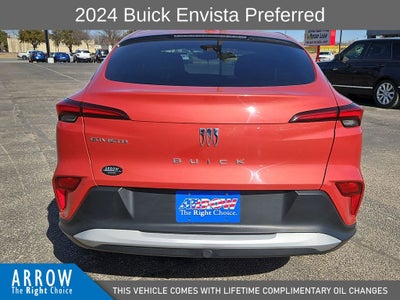 2024 Buick Envista Preferred
