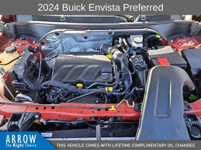 2024 Buick Envista Preferred