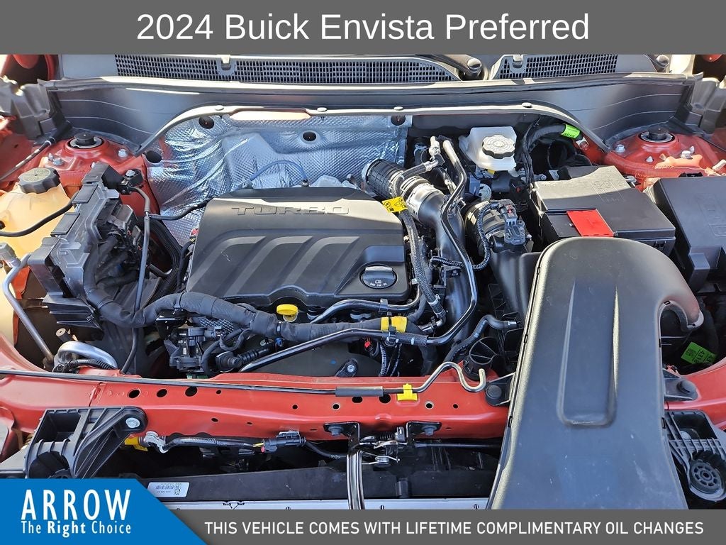 2024 Buick Envista Preferred