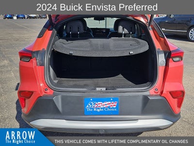 2024 Buick Envista Preferred