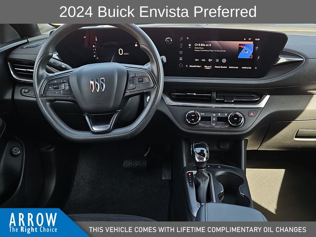 2024 Buick Envista Preferred