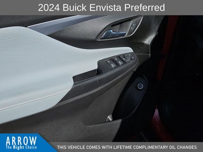 2024 Buick Envista Preferred