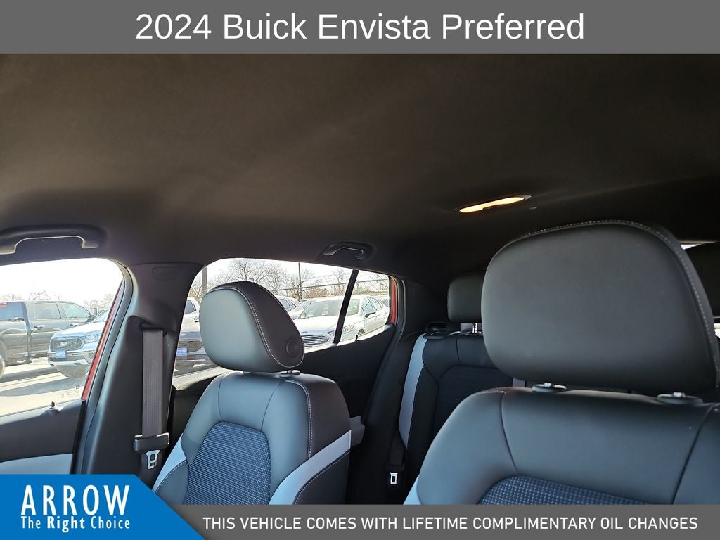 2024 Buick Envista Preferred
