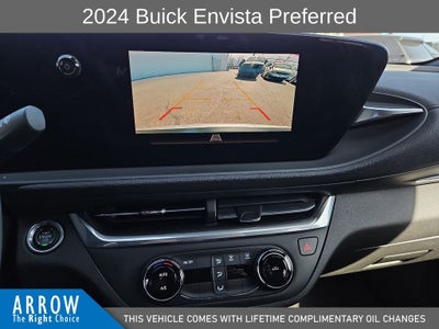2024 Buick Envista Preferred