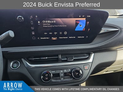 2024 Buick Envista Preferred