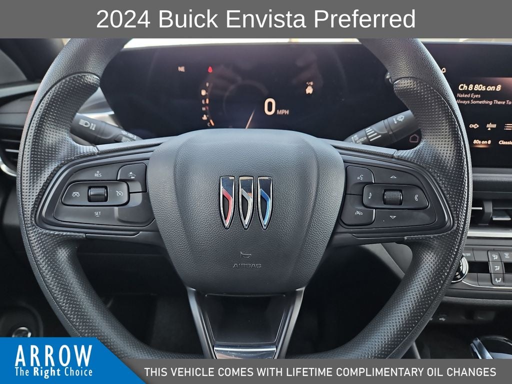 2024 Buick Envista Preferred