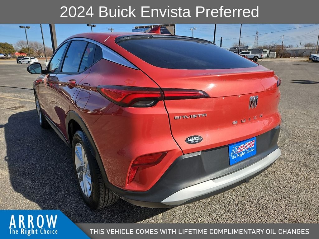 2024 Buick Envista Preferred