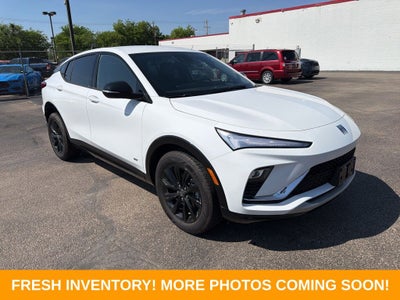 2025 Buick Envista Sport Touring