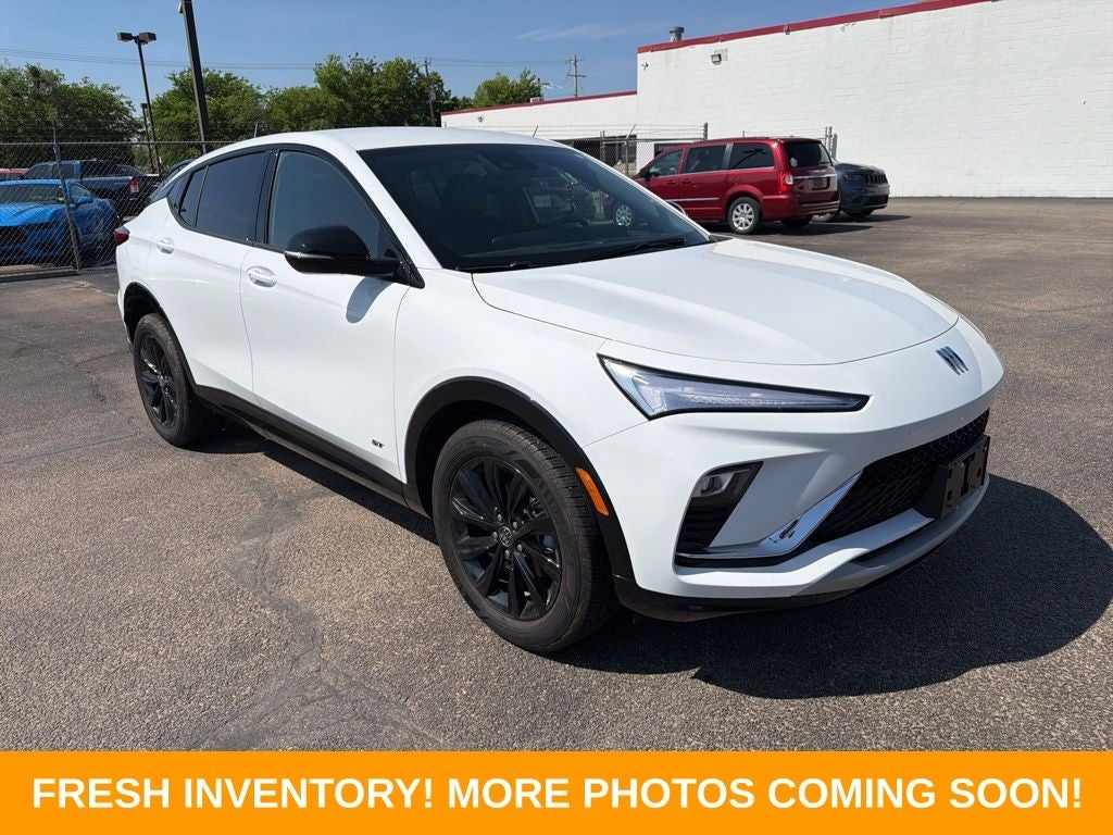 2025 Buick Envista Sport Touring