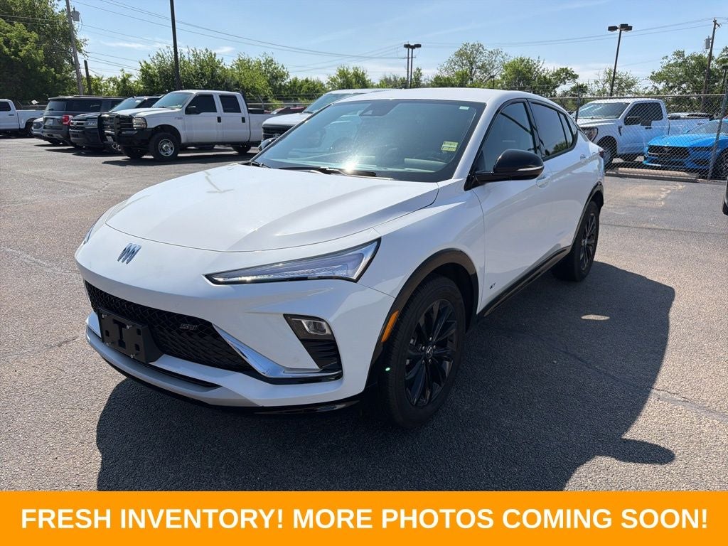 2025 Buick Envista Sport Touring