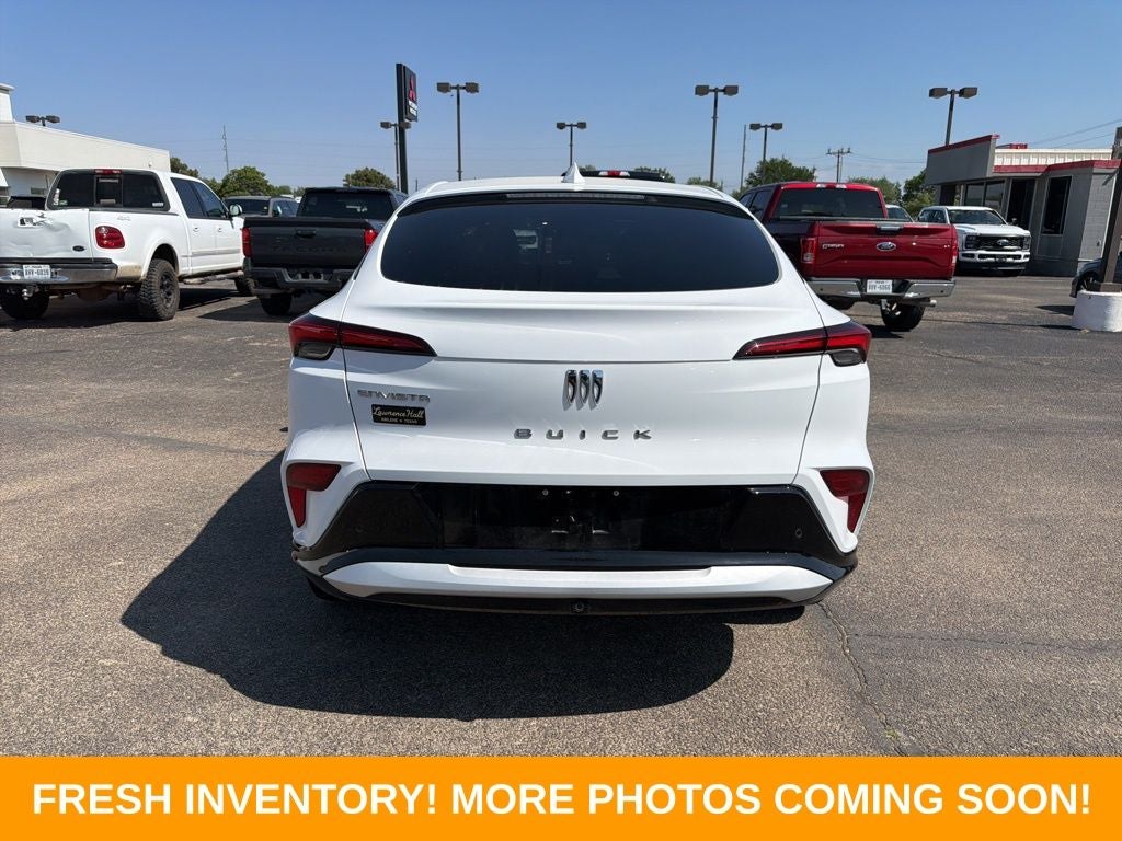 2025 Buick Envista Sport Touring