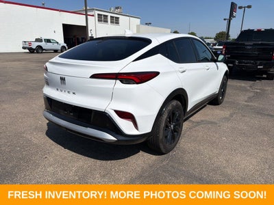 2025 Buick Envista Sport Touring