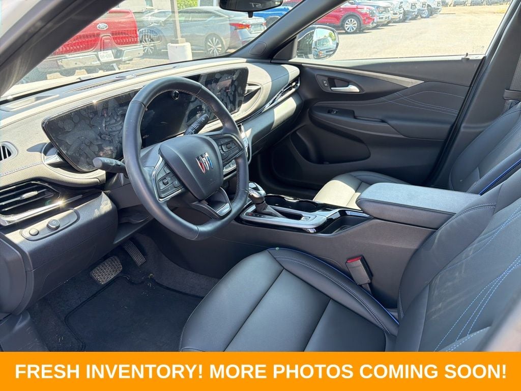 2025 Buick Envista Sport Touring