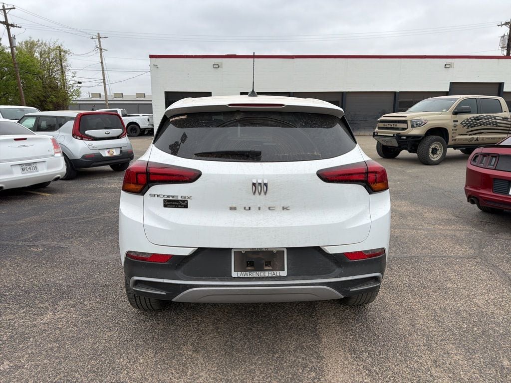 2024 Buick Encore GX Preferred