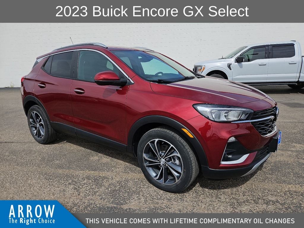 2023 Buick Encore GX Select