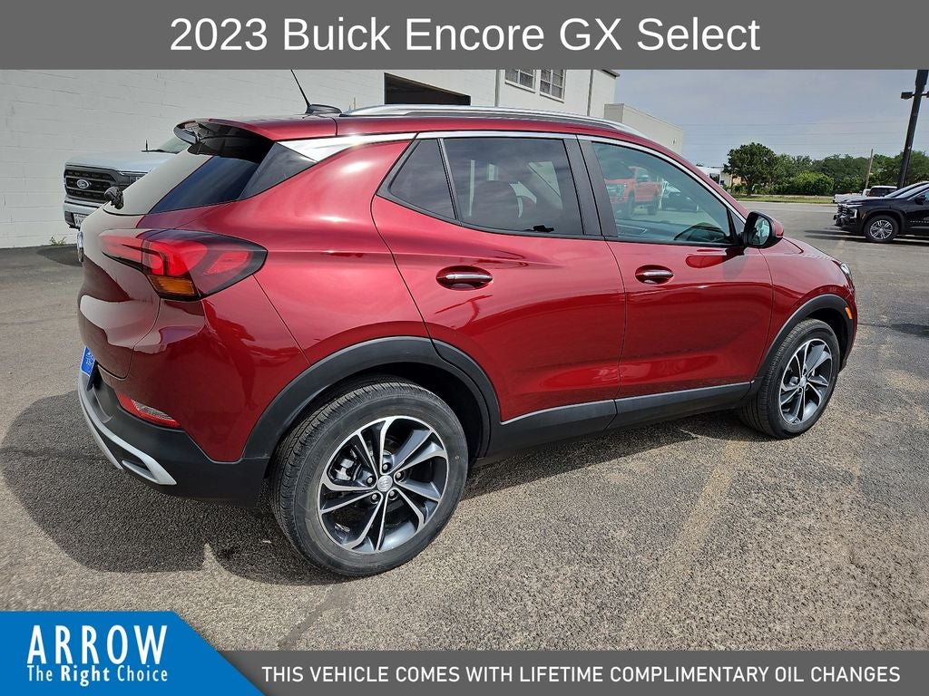 2023 Buick Encore GX Select