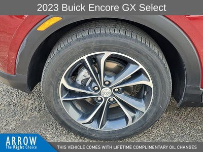 2023 Buick Encore GX Select