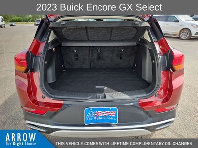 2023 Buick Encore GX Select