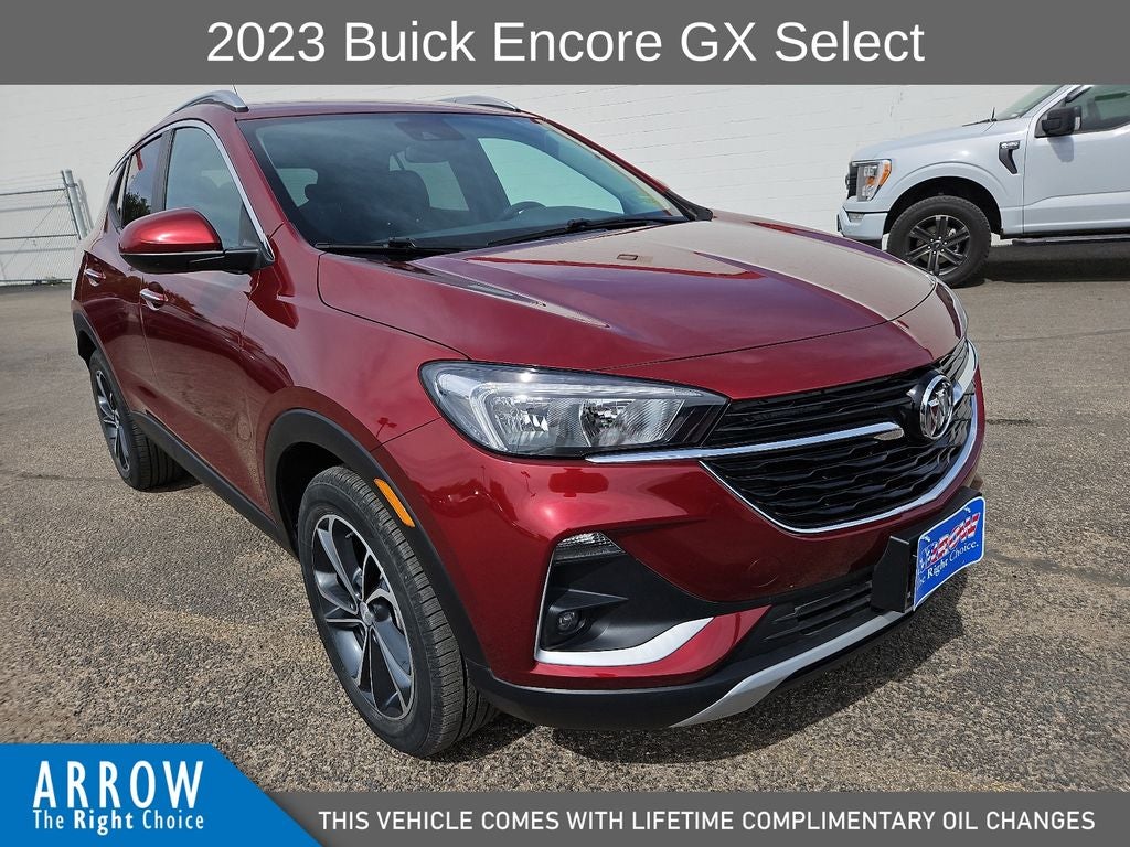 2023 Buick Encore GX Select