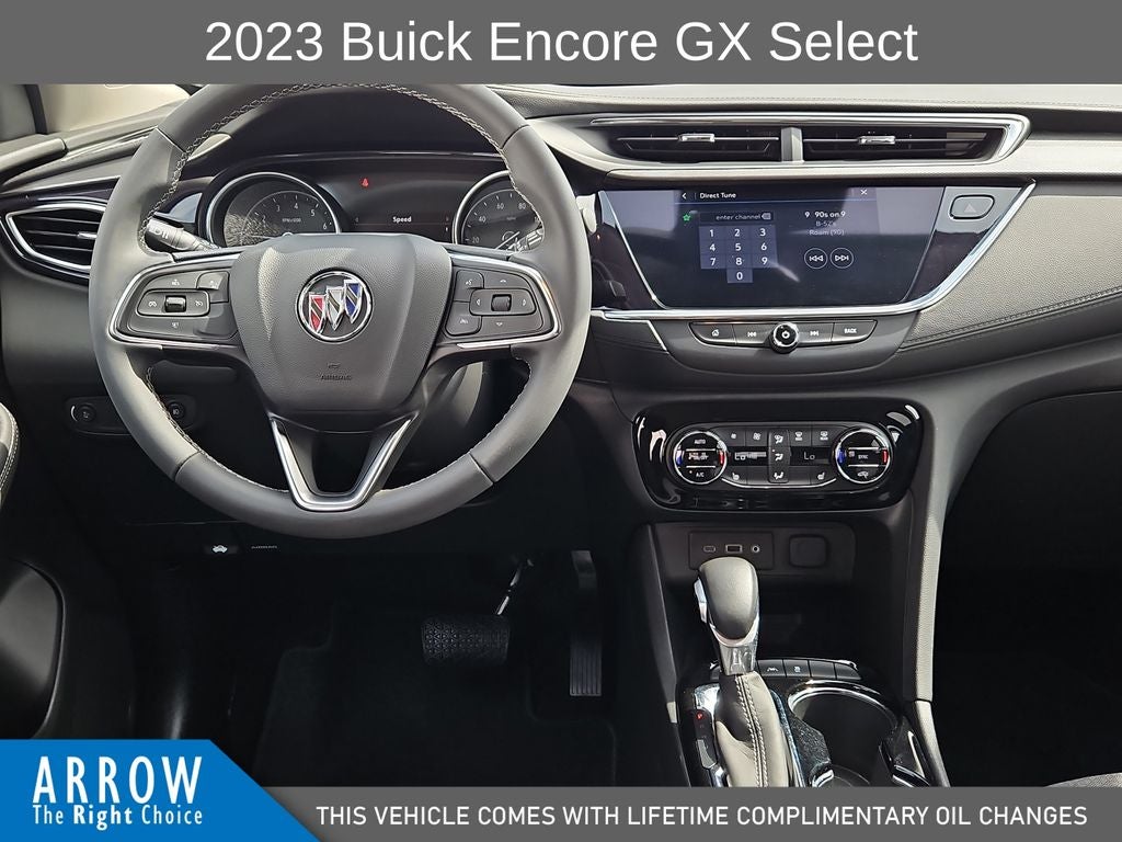 2023 Buick Encore GX Select