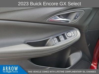 2023 Buick Encore GX Select
