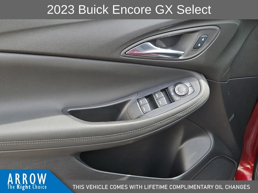 2023 Buick Encore GX Select