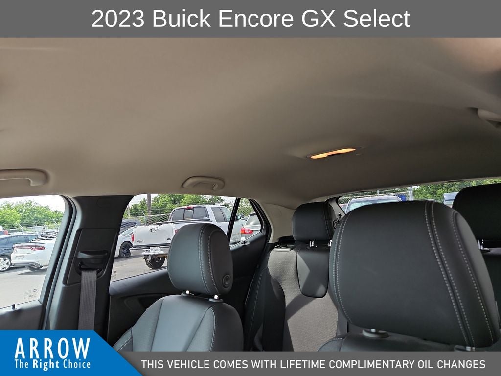 2023 Buick Encore GX Select