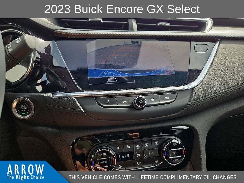 2023 Buick Encore GX Select