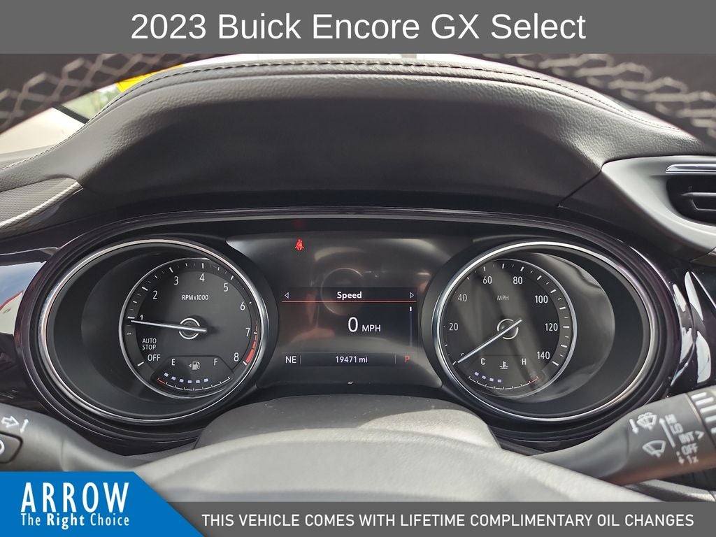 2023 Buick Encore GX Select
