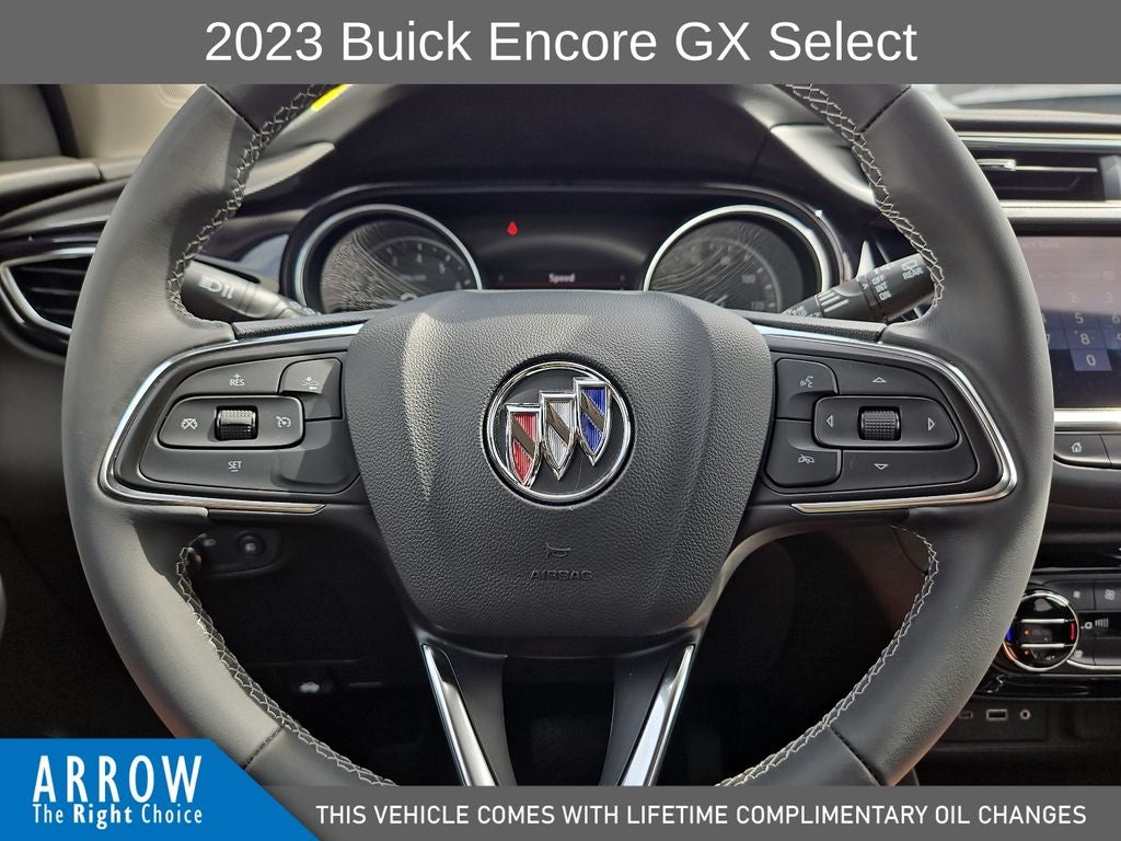 2023 Buick Encore GX Select