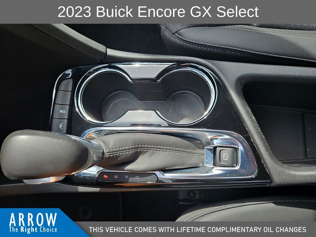 2023 Buick Encore GX Select