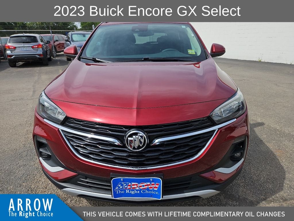 2023 Buick Encore GX Select