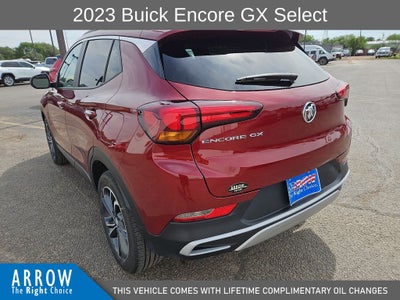 2023 Buick Encore GX Select